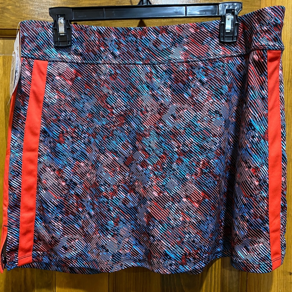 Grand slam skort - NWT - Size L